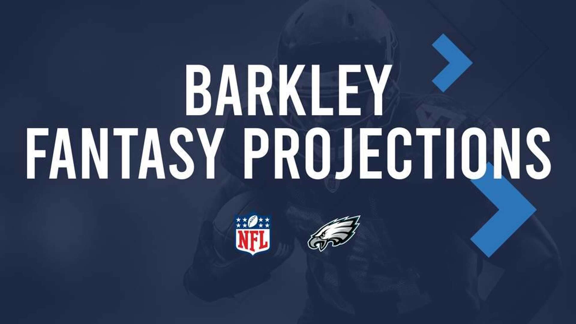 Saquon Barkley Fantasy Week 11 Projections, Points, Stats vs. Commanders