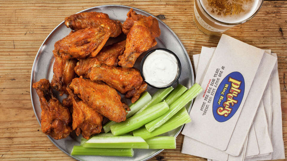 Pluckers Wing Bar: The company that touts itself as having the 