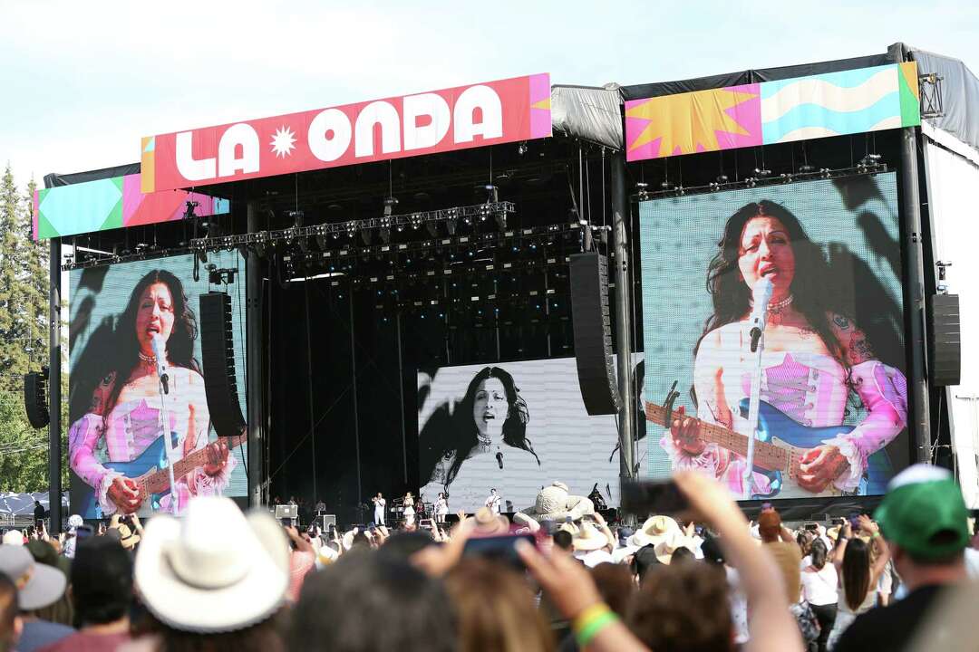 BottleRock announces 2025 Festival La Onda lineup in Napa Valley