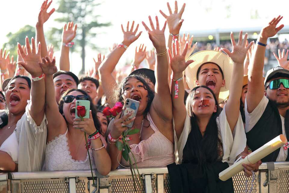 BottleRock announces 2025 Festival La Onda lineup in Napa Valley