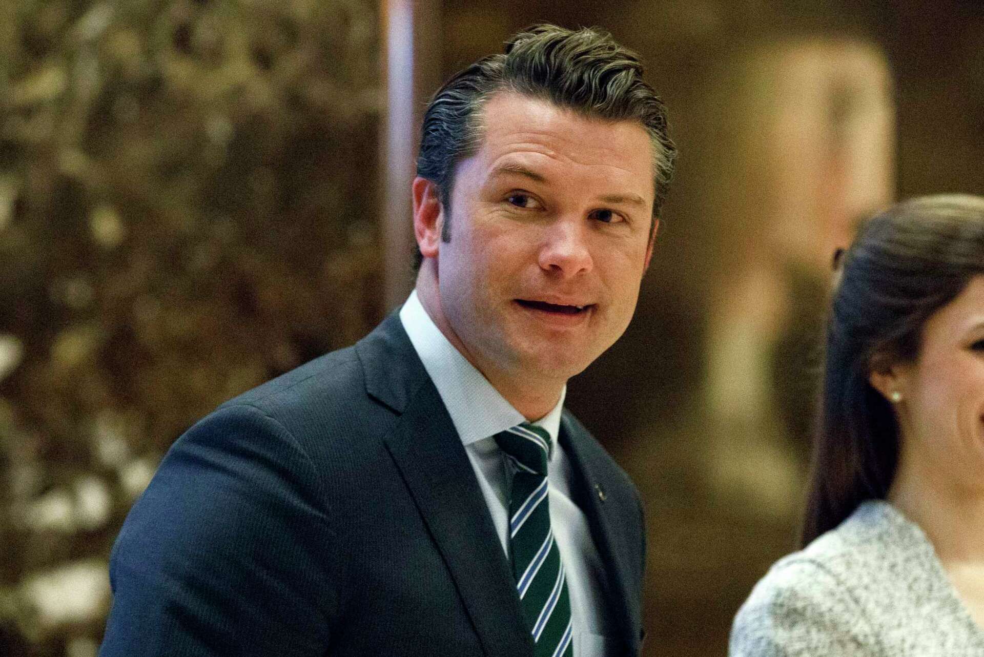 What To Know About Pete Hegseth, Trump's Pick To Serve As Defense Secretary