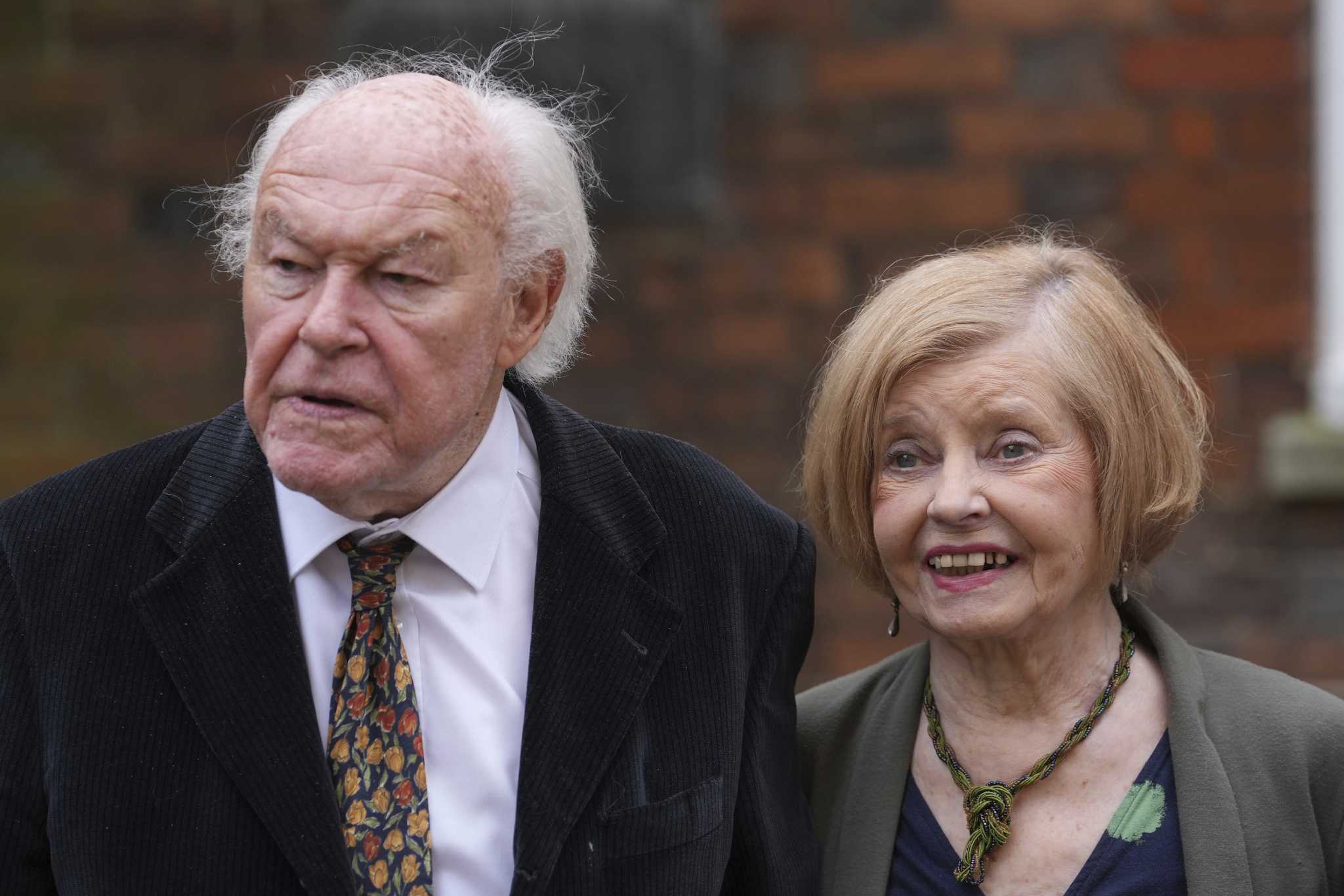 Timothy West, acclaimed British actor and lover of UK's waterways, dies 