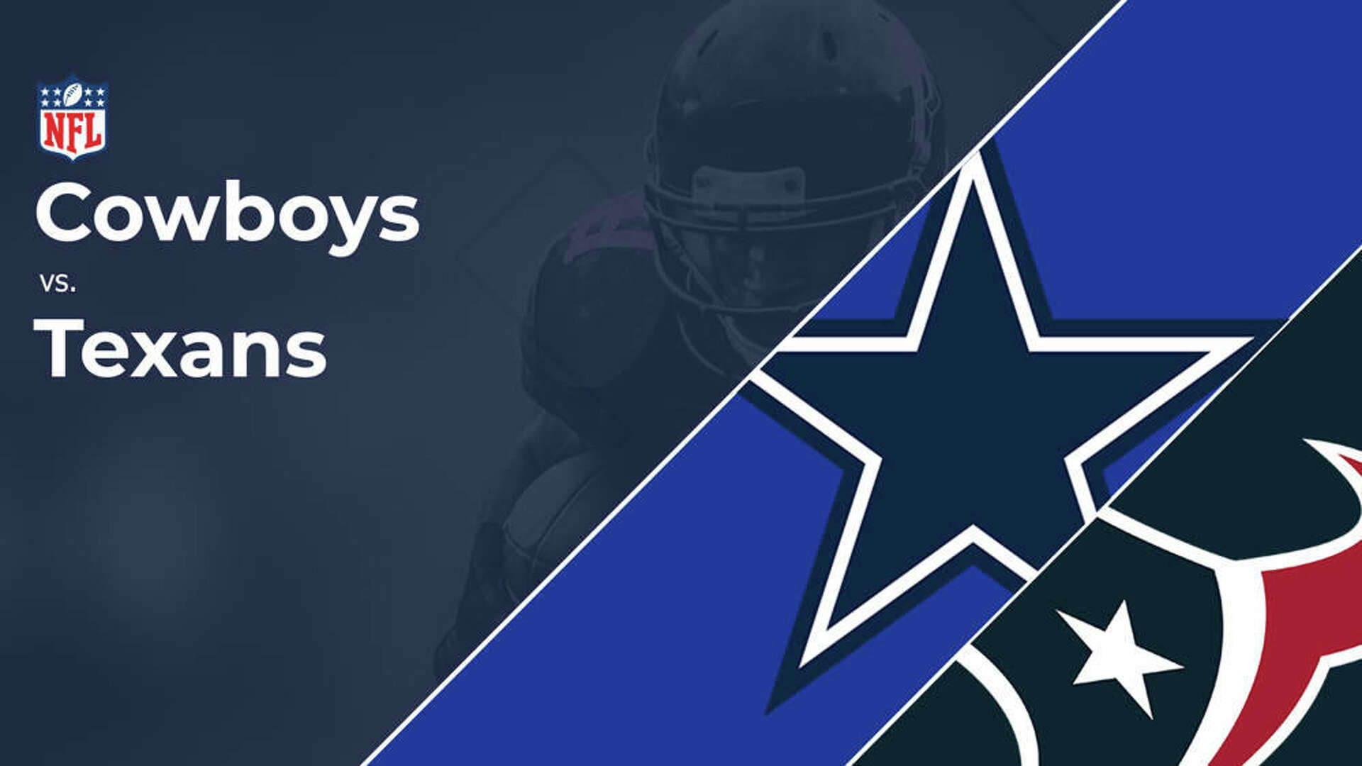 How to Stream the Monday Night Football Cowboys vs. Texans Game Live