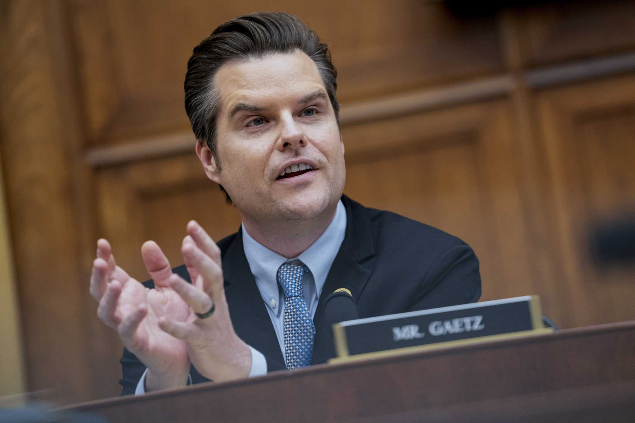 What To Know About Florida Rep. Matt Gaetz, Trump's Pick To Serve As ...