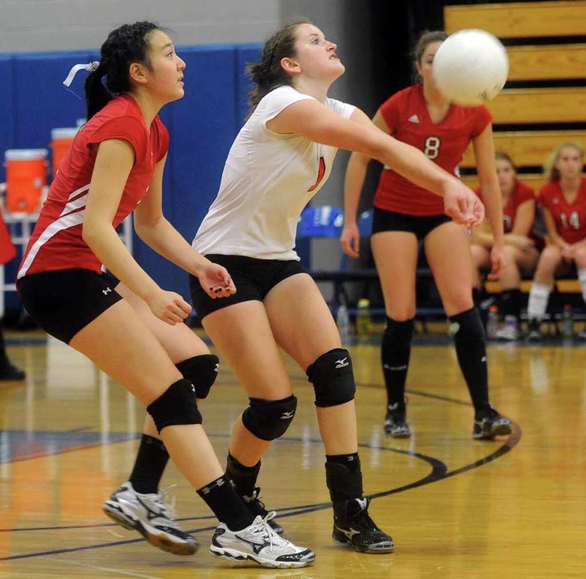 Greenwich volleyball ousted by Ludlowe in four sets