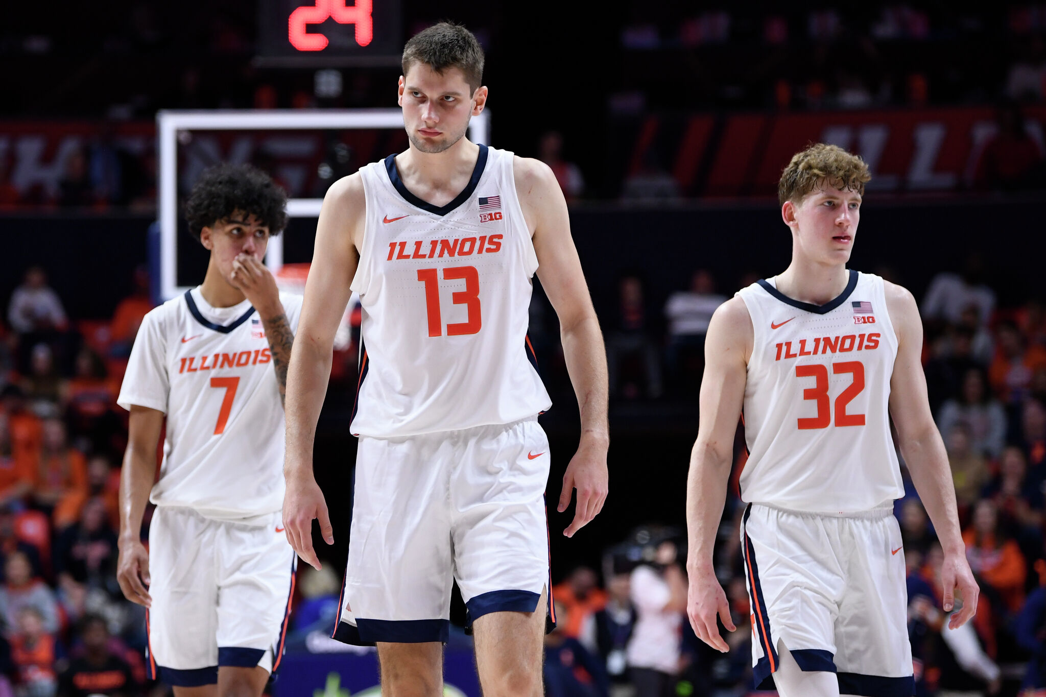 Illinois basketball capable of 2025 national title, Oakland coach says