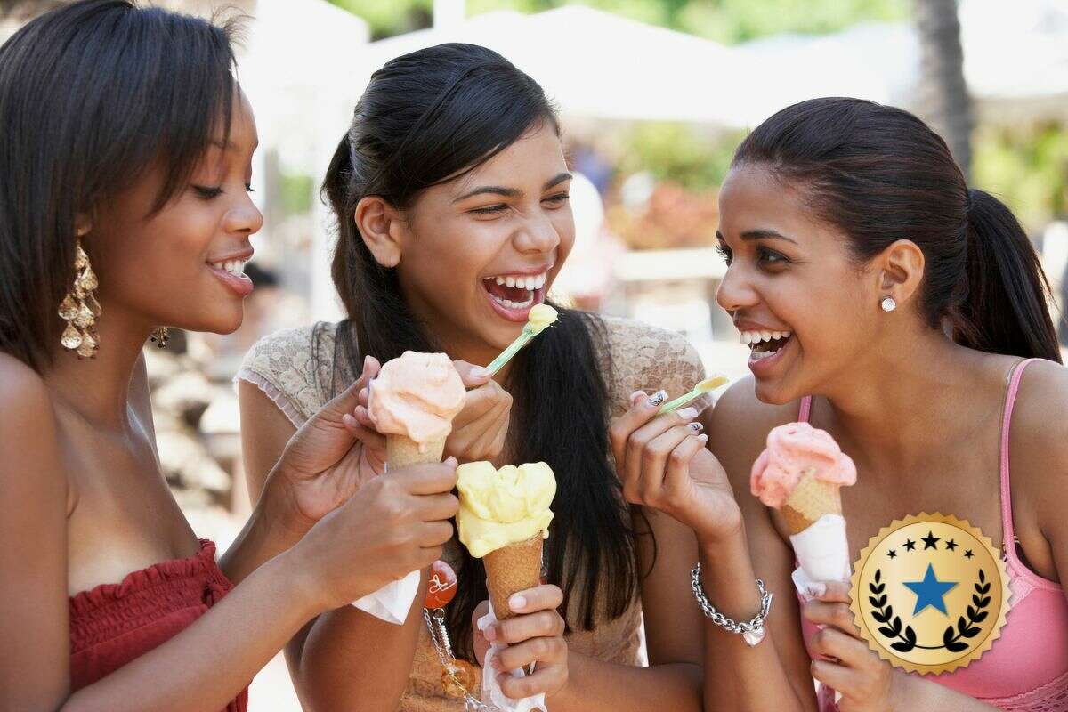 Local ice cream shops offer swirls of excitement