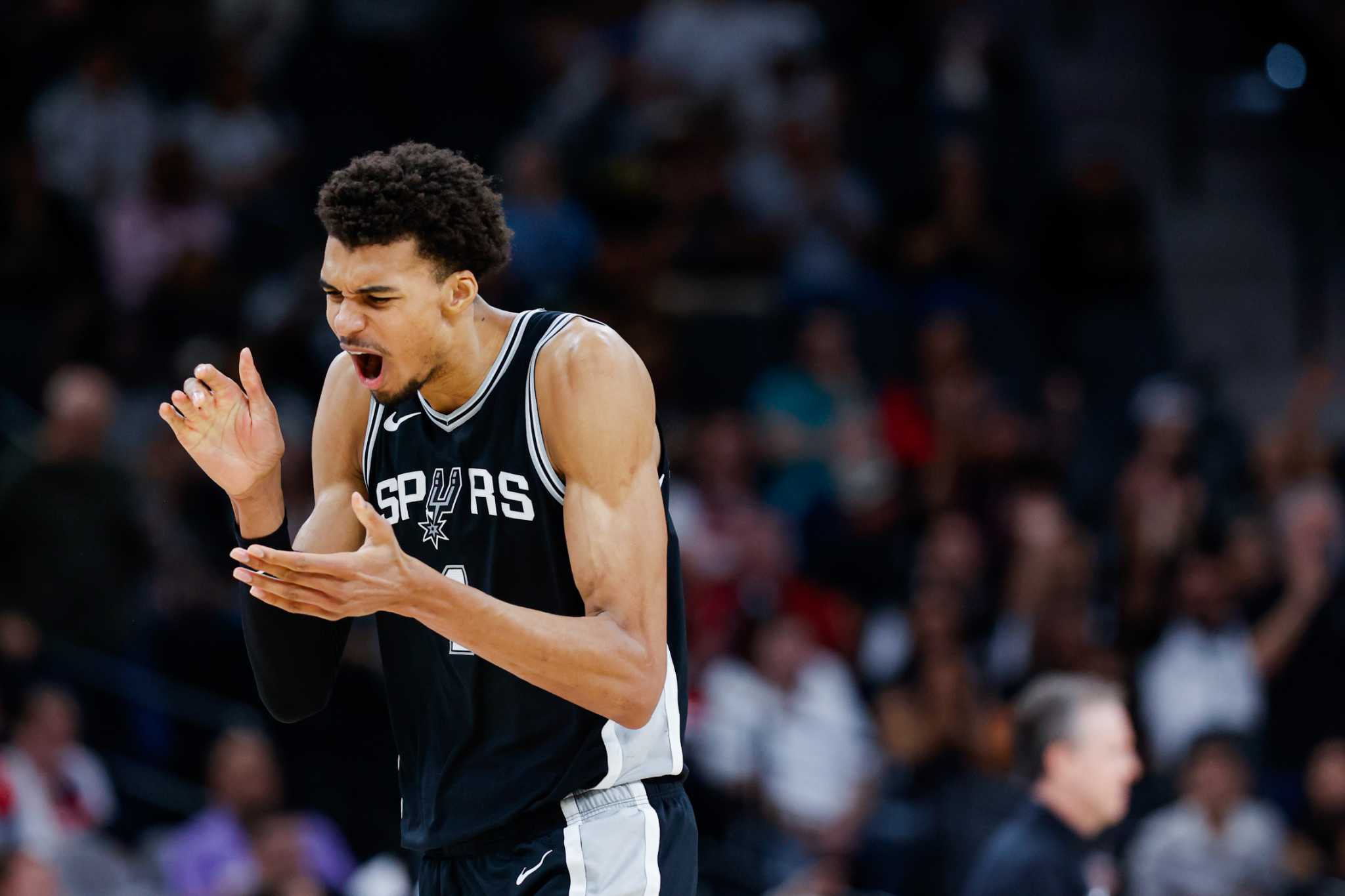 Nifty 50: The Spurs