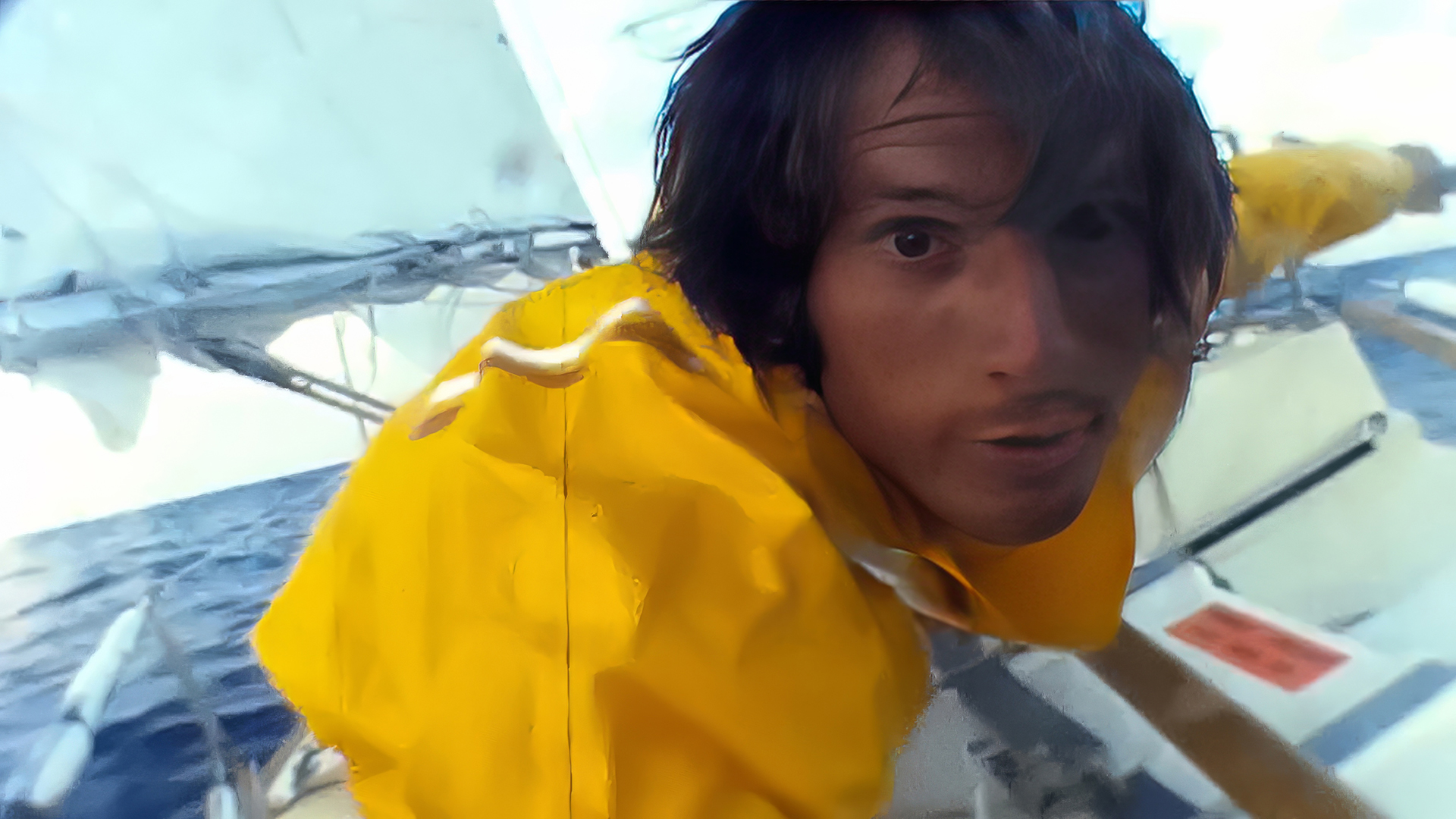 '76 Days Adrift' documentary will screen in Fairfield later this month