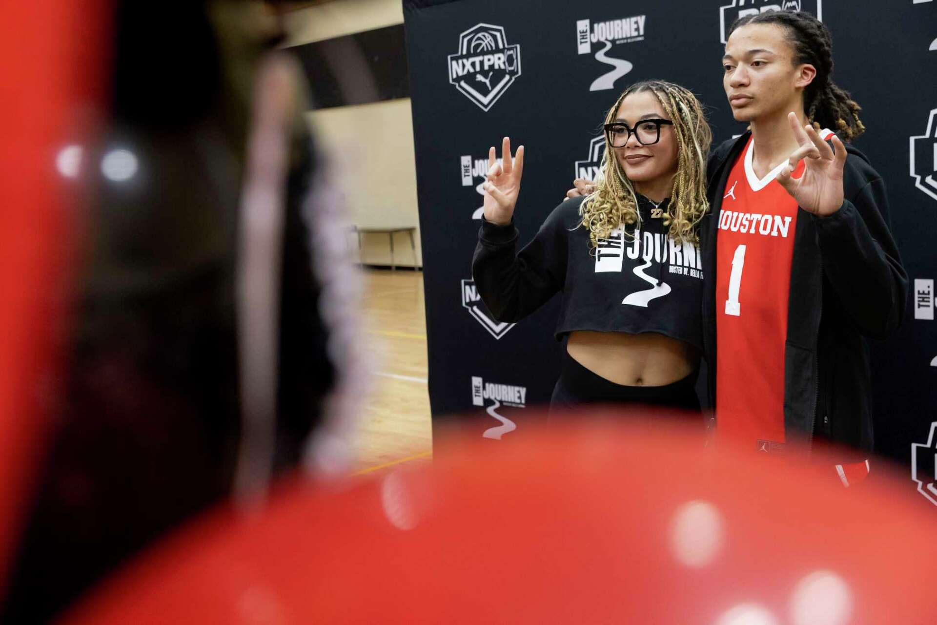 Brennan point guard Kingston Flemings signs with Houston