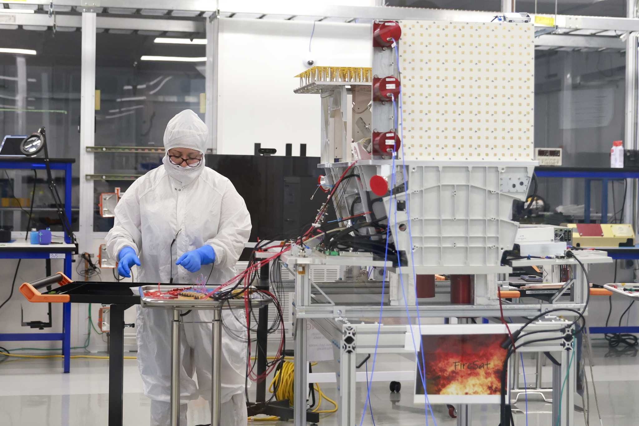 How Ai Powered Satellites Could Help Fight California Wildfires