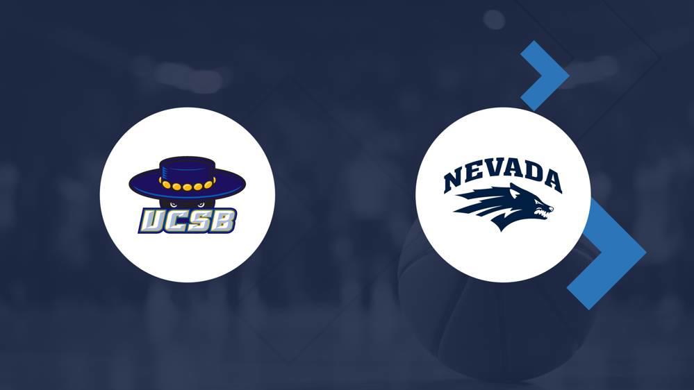 UCSB vs. Nevada Women's Basketball Prediction & Game Info Thursday