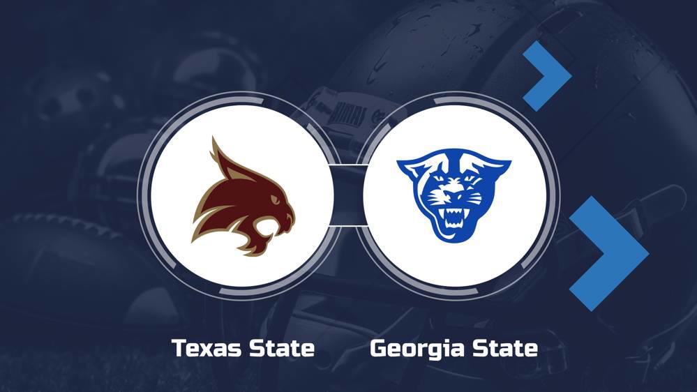 Texas State vs. State Football Tickets, How to Watch Info Nov. 23