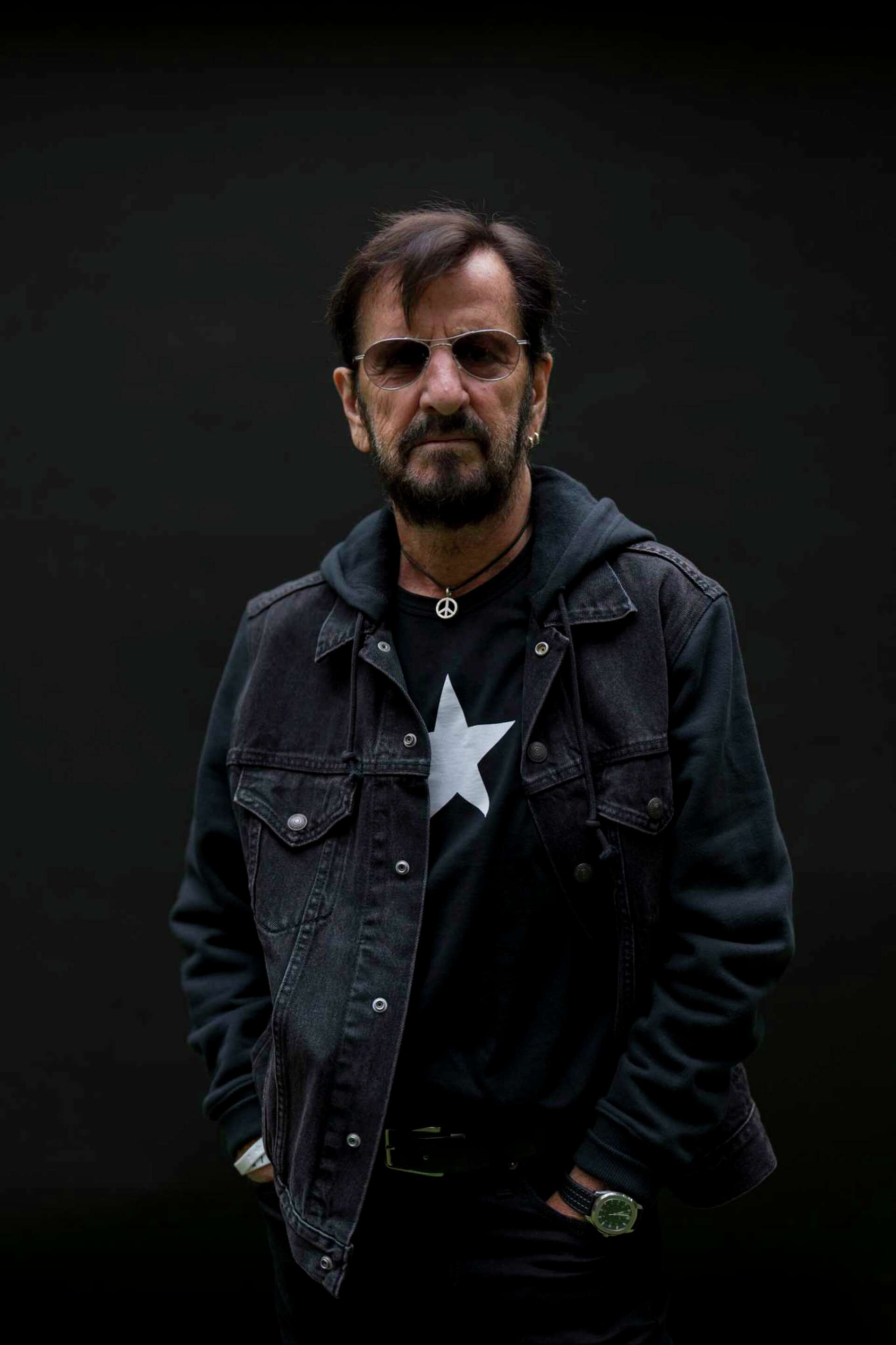 Ringo Goes Country, Again. The Ex-Beatle Mixes Peace And Love With ...