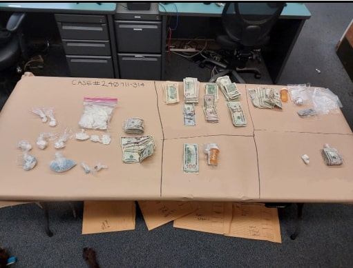 Oakland man suspected of trafficking drugs arrested in SF’s Tenderloin
