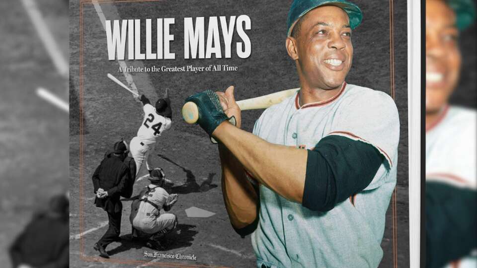 “Willie Mays: A Tribute to the Greatest Player of All Time” 