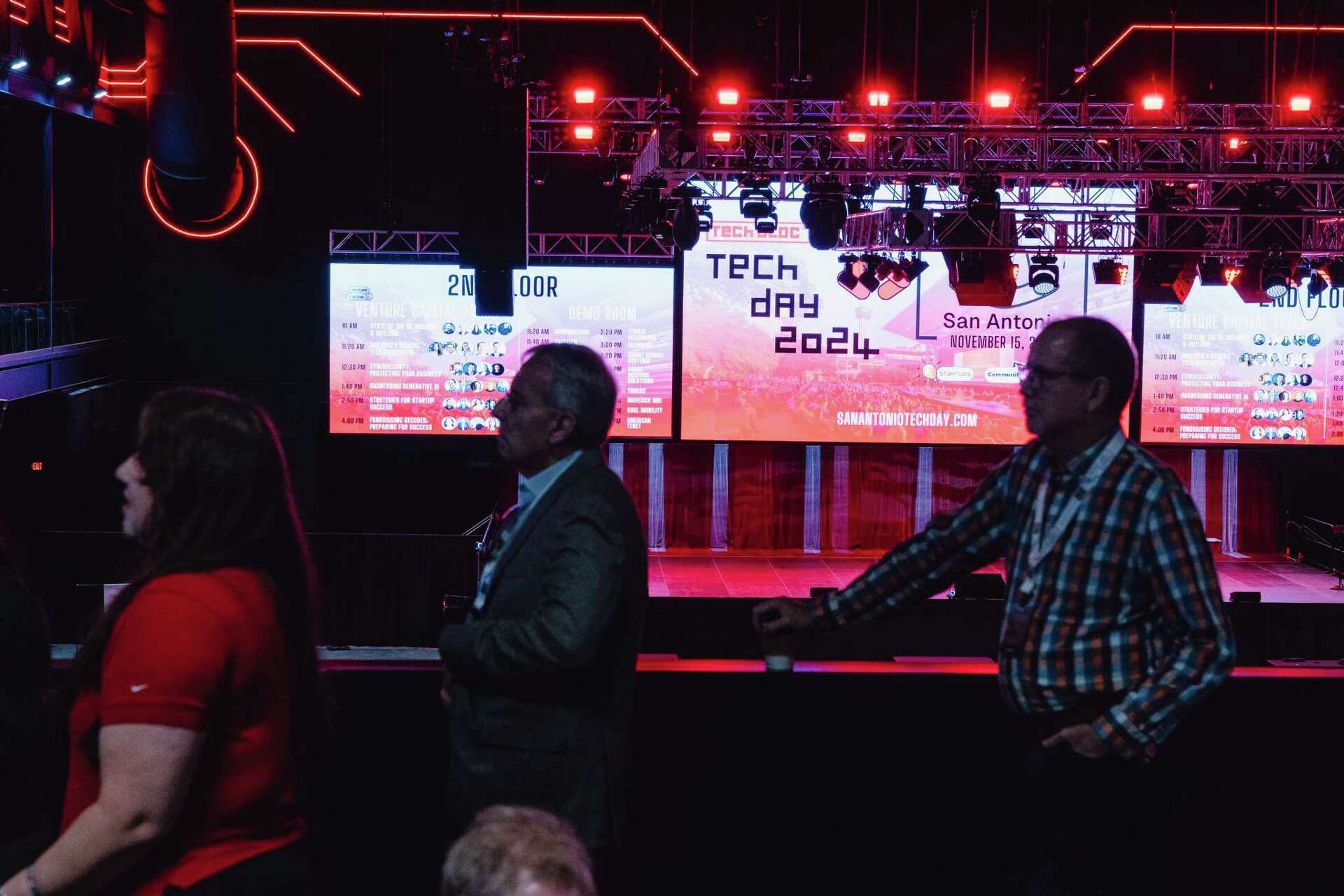 Tech Bloc's Tech Day looks to future of industry in San Antonio