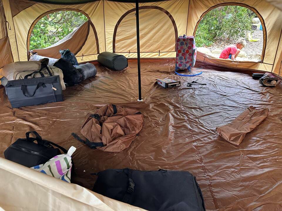 TAKENOKO TENT 2
タケノコテント2 Takenoko Bell Tent