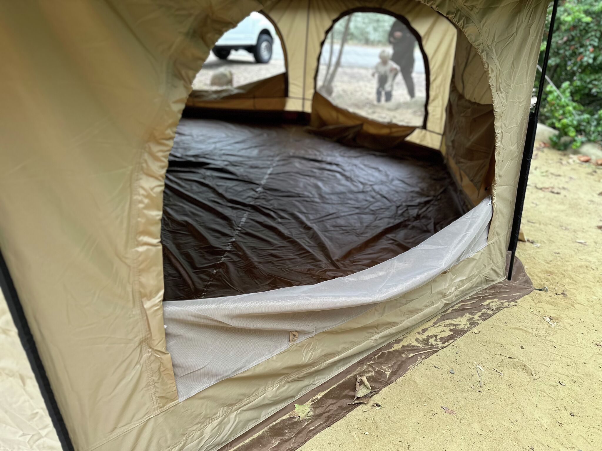 DOD Outdoors Takenoko Bell Tent review: Ultimate family