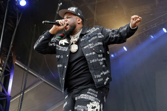 Houston Rapper X The Houston hip hop artists you should keep an eye out for in 2025