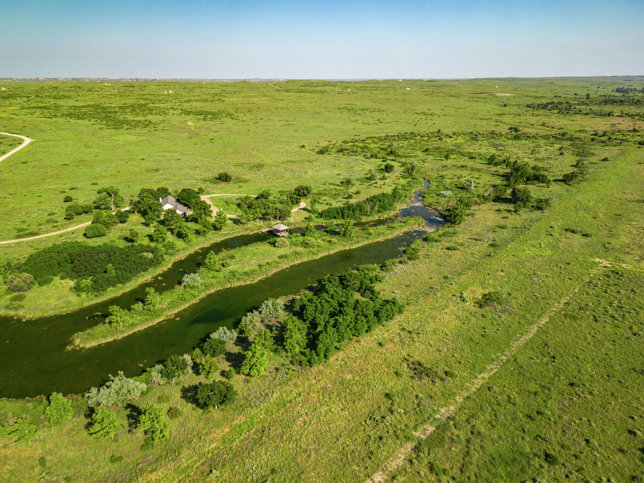 Texas hunting ranch once owned by T. Boone Pickens hits market