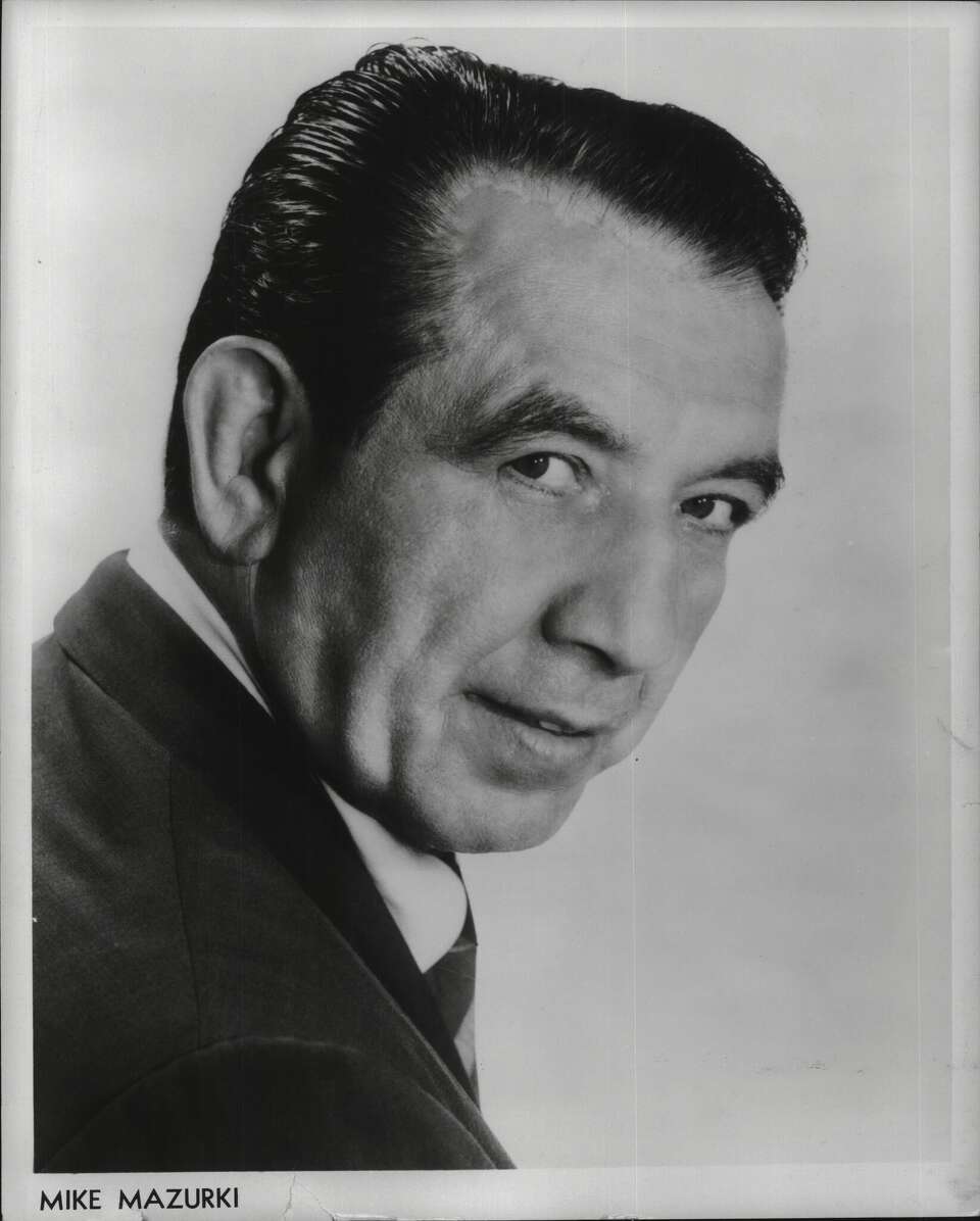 Cohoes native/movie actor Mike Mazurki subject of film fest