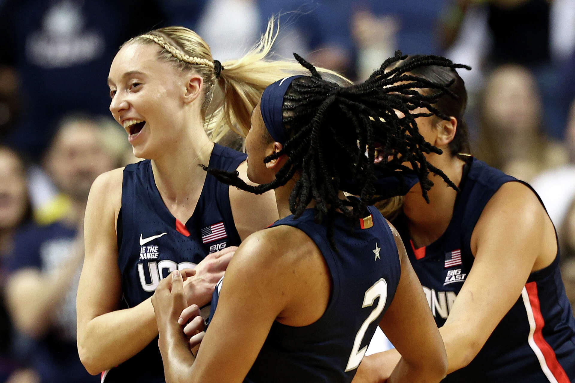 Dallas Wings win WNBA Draft Lottery, opportunity to get Paige Bueckers