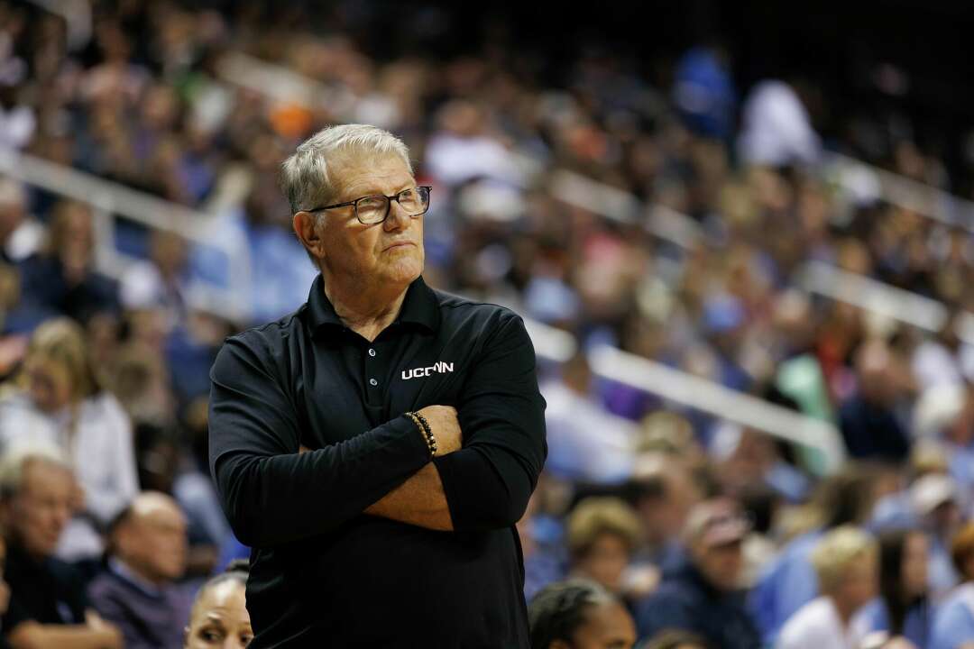 UConn Women's Basketball Coach Geno Auriemma Reaches Another Milestone