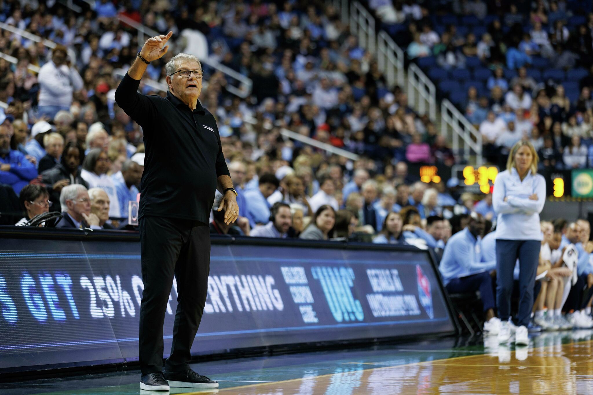 How to watch UConn women's basketball vs. FDU: Time, TV, what to know