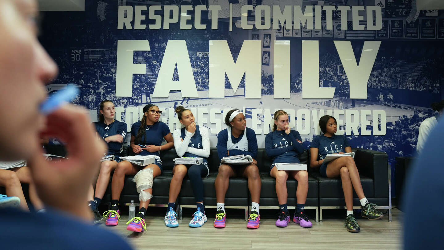 rice owls women's basketball roster