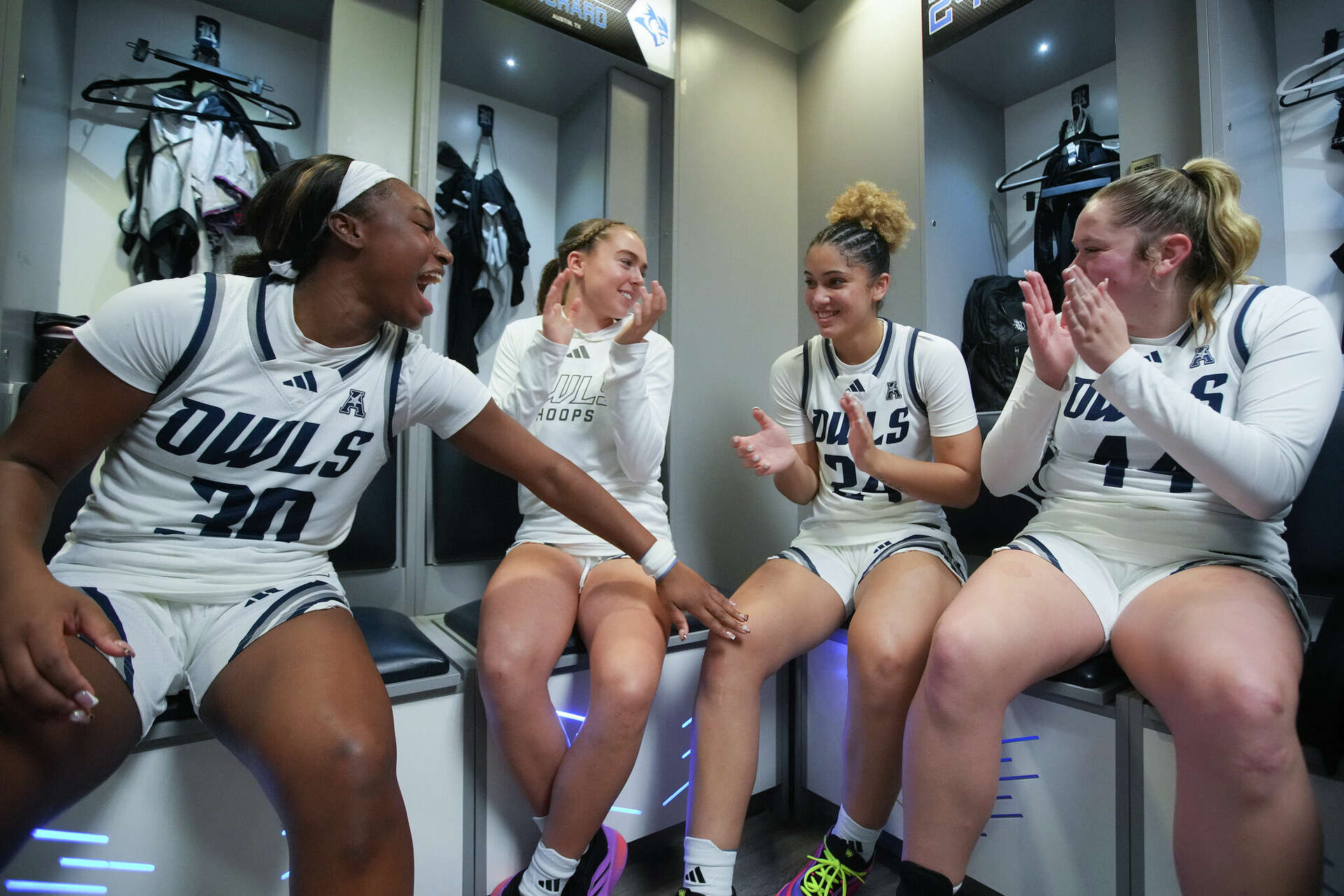 rice owls women's basketball roster