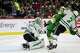 Marchment Nets A Pair Of Goals As Stars Beat Wild 2-1