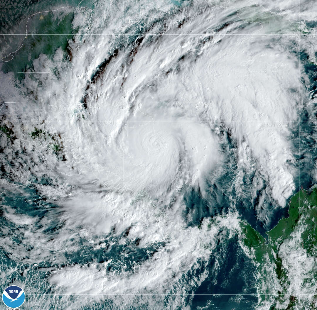 A third November storm, Sara, serves notice that a busy hurricane season isn't over yet