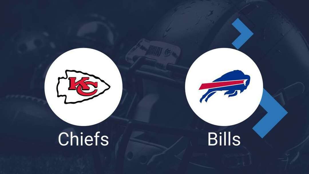 Chiefs vs. Bills Live Stream and TV Channel Week 11