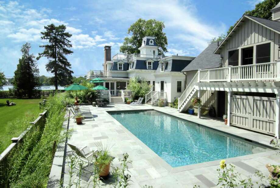 Where Andrew Carnegie Once Summered In Darien Stamfordadvocate