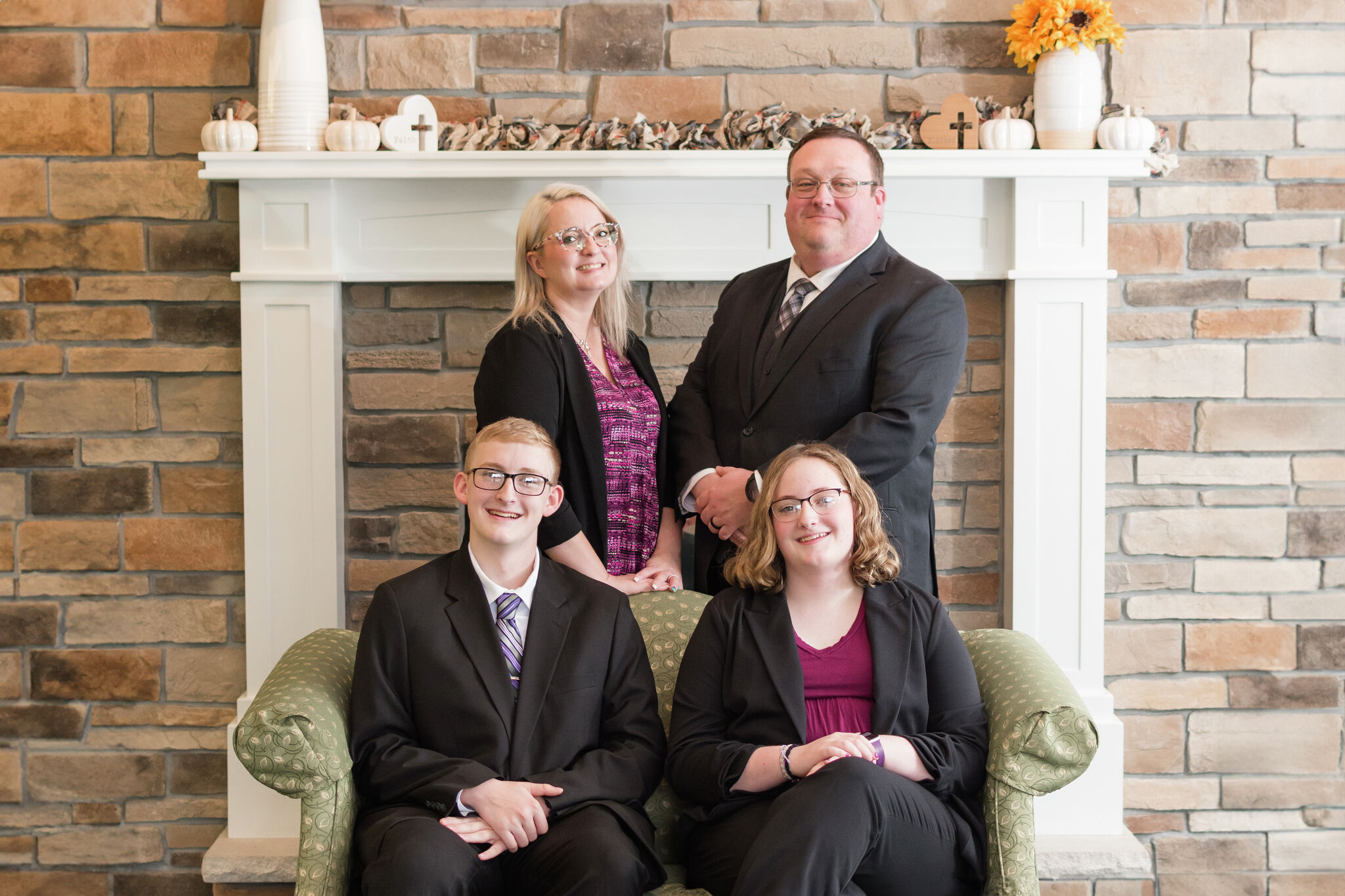 Smith-Miner continues as 'family' business