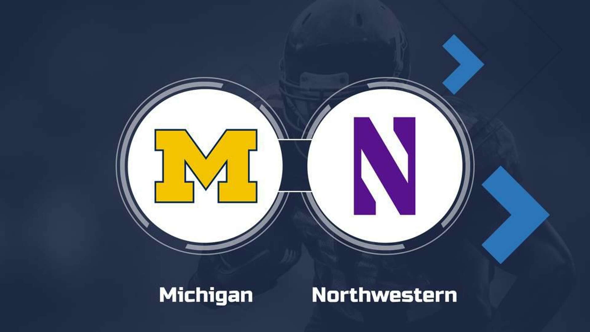 How to Watch the Michigan vs. Northwestern Game Streaming & TV Info