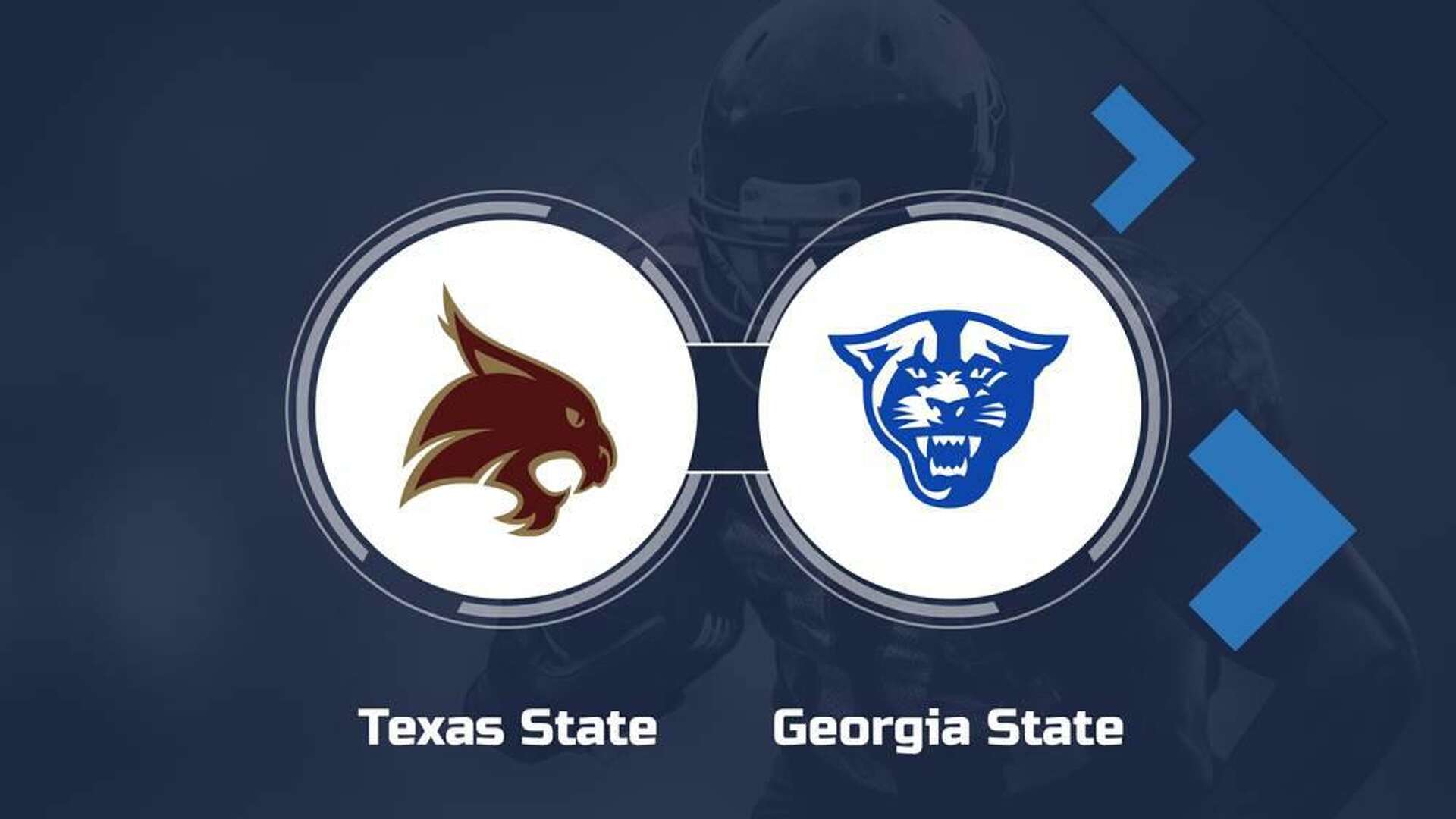 How to Watch the Texas State vs. State Game Streaming & TV Info