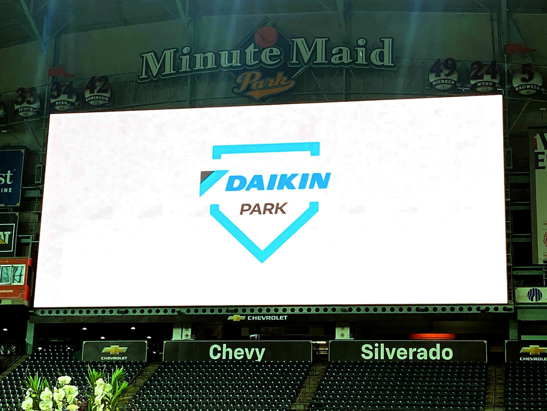 Daikin Park Bag Policy: Entry Guidelines For Baseball Events Houston Astros: Daikin Park replaces Minute Maid Park