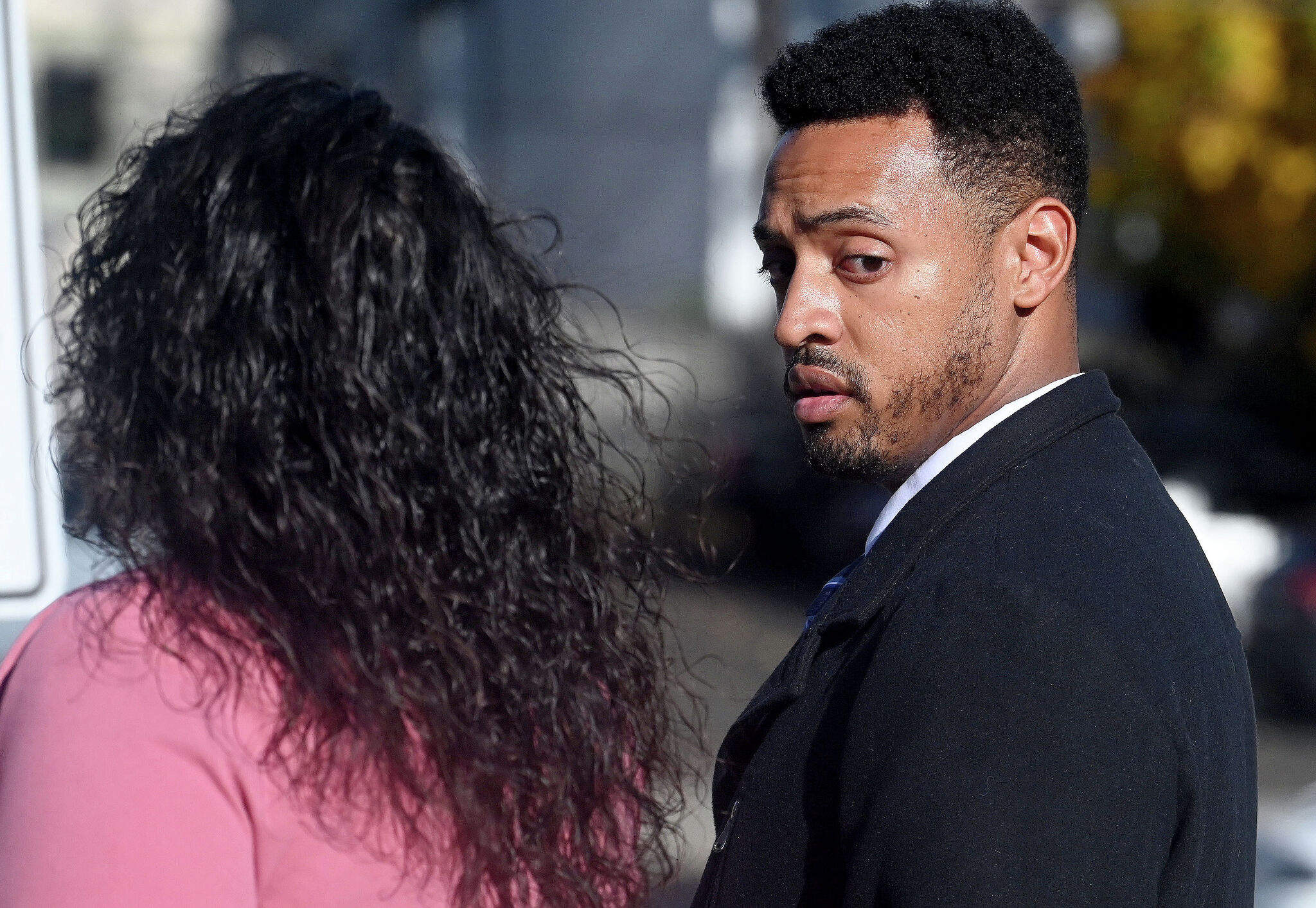 New London cop rearrested in domestic violence case, police say