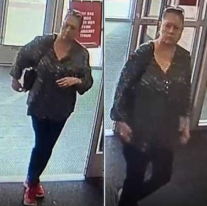 Laredo PD seeks help to identify woman in store theft case