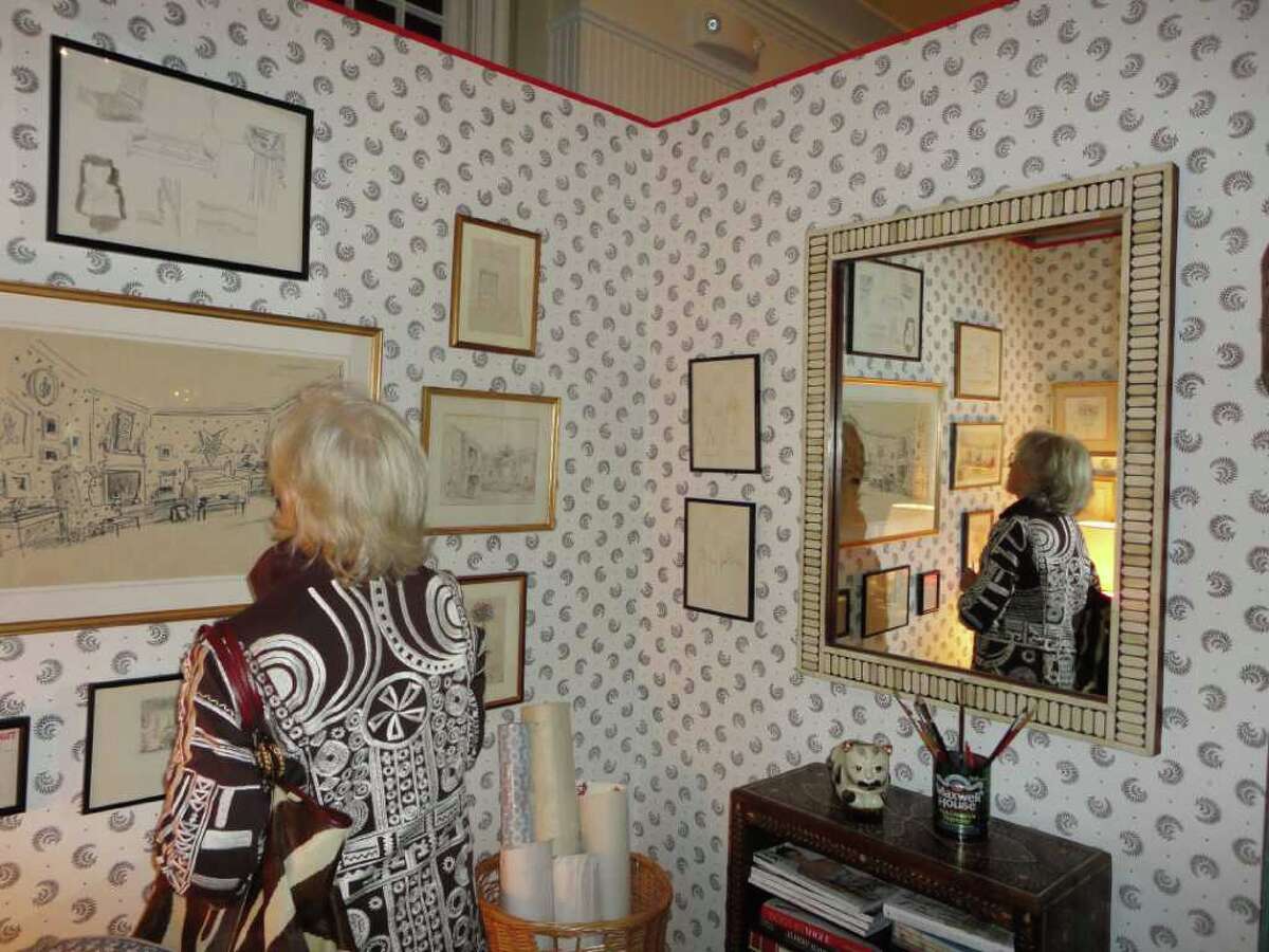 'Rooms with a View,' a salute to style icon in Southport