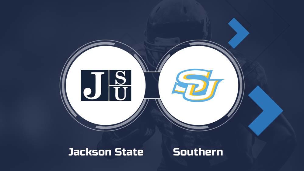 Jackson State vs. Southern SWAC Championship Football Tickets, How to