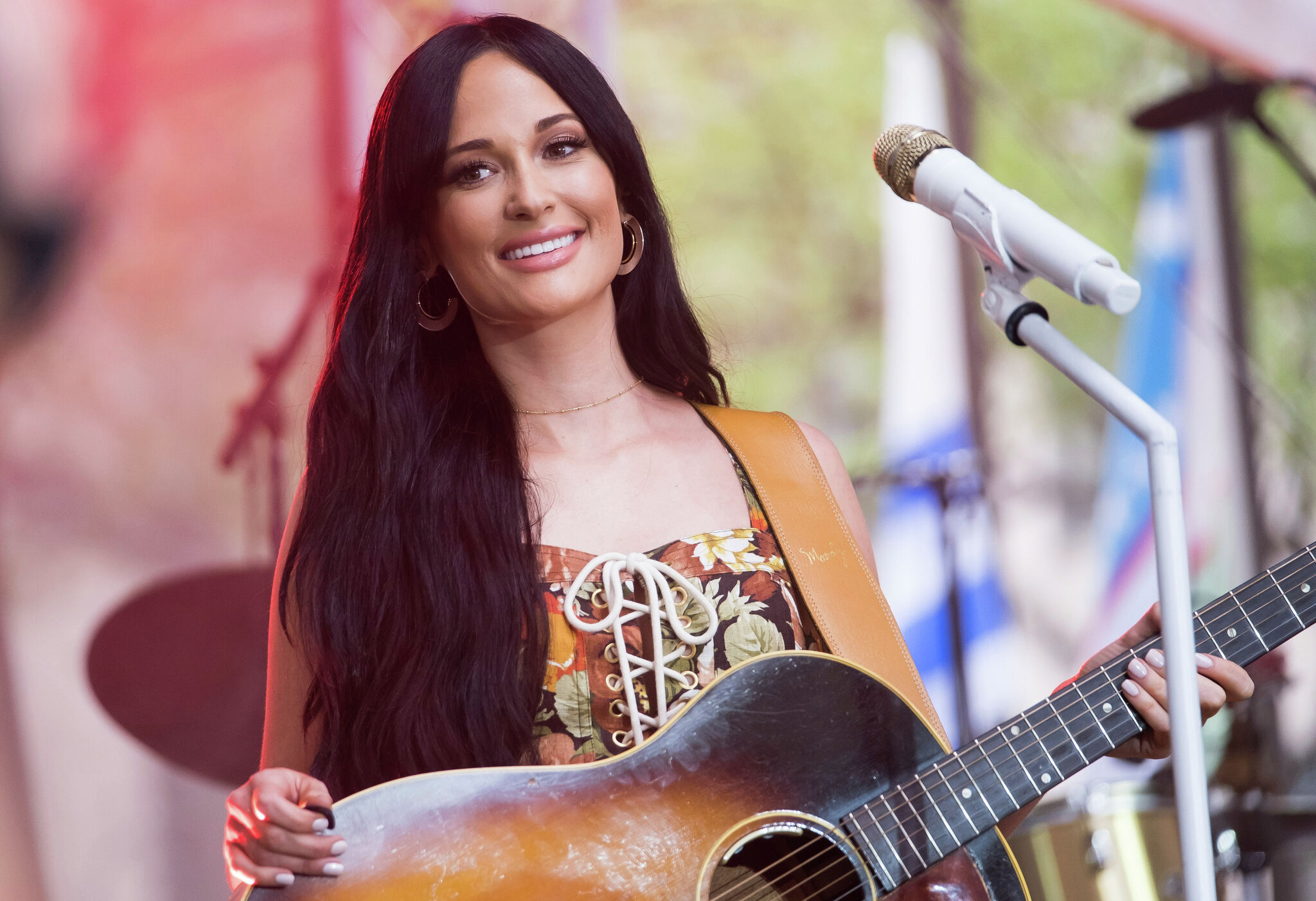 Kacey Musgraves collaborates with Intocable in Tejano remix