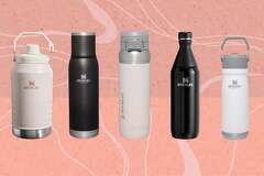Stanley's Black Friday sale started early  save 25% on bottles, tumblers,  and flasks