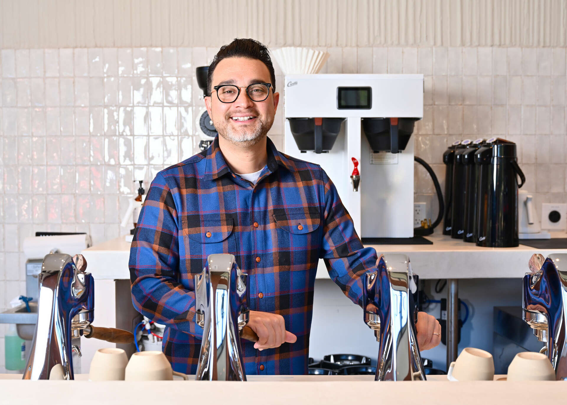 Tenfold Coffee opens second Houston cafe near Discovery Green