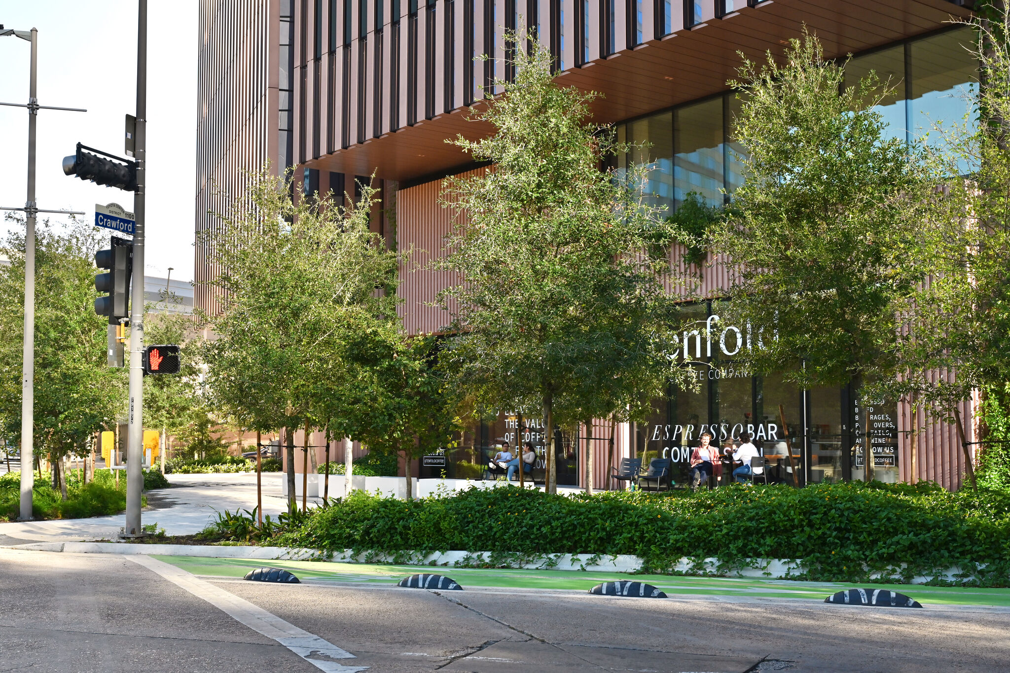 Tenfold Coffee opens second Houston cafe near Discovery Green
