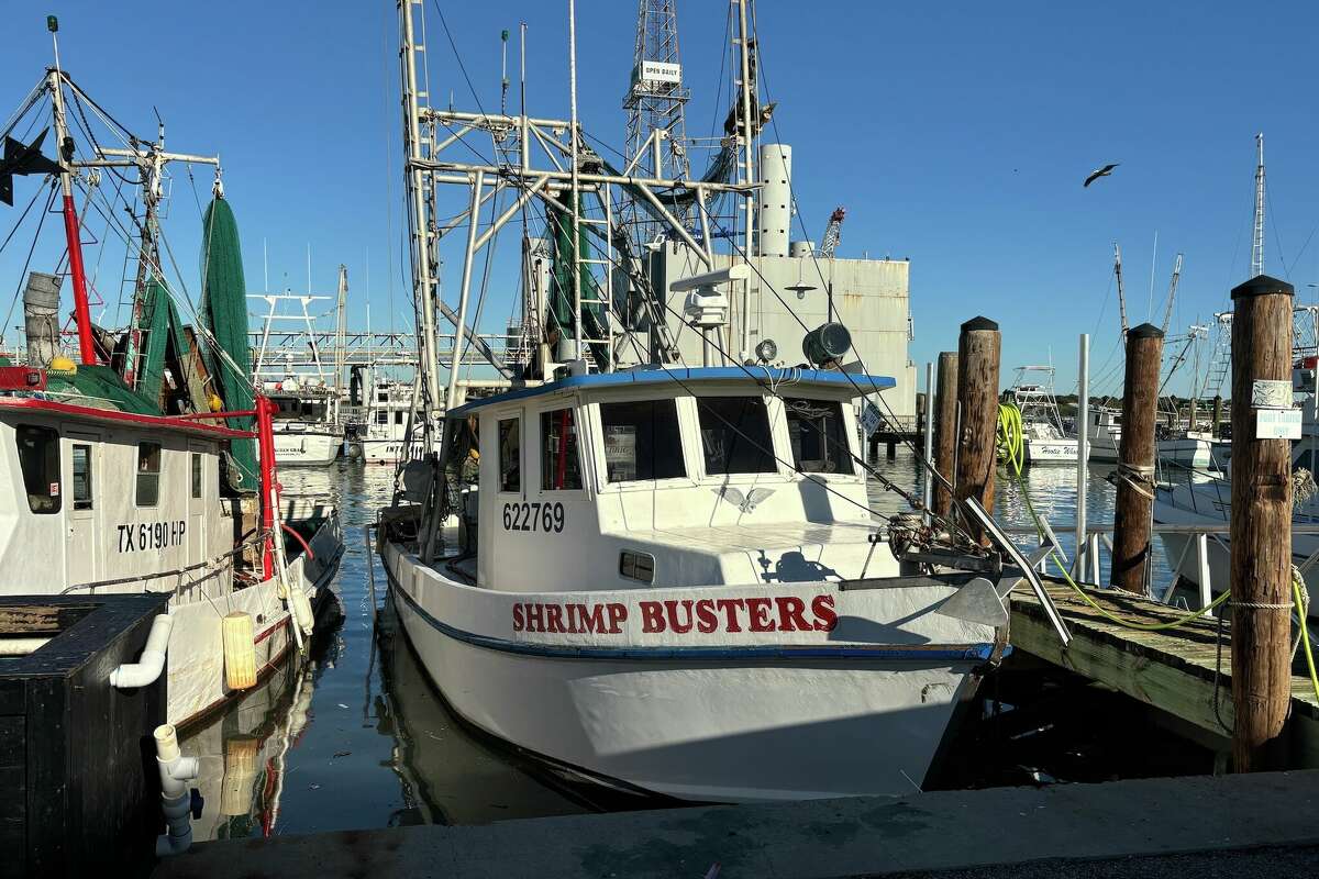 Recreational shrimping season in Texas ends Nov. 30 in both open water and the state's bays.