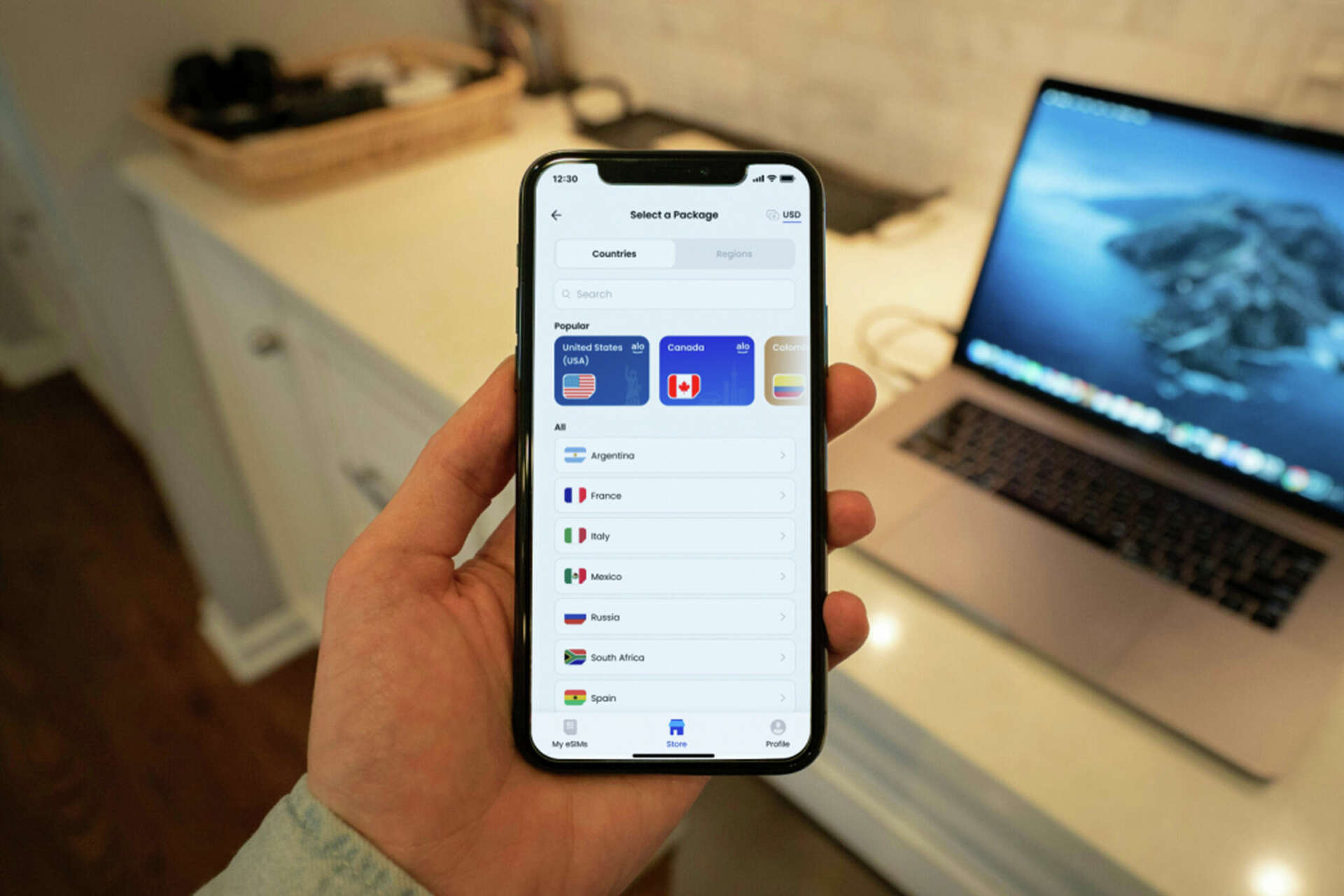 This $25 eSIM eliminates roaming charges and $50 in data credit