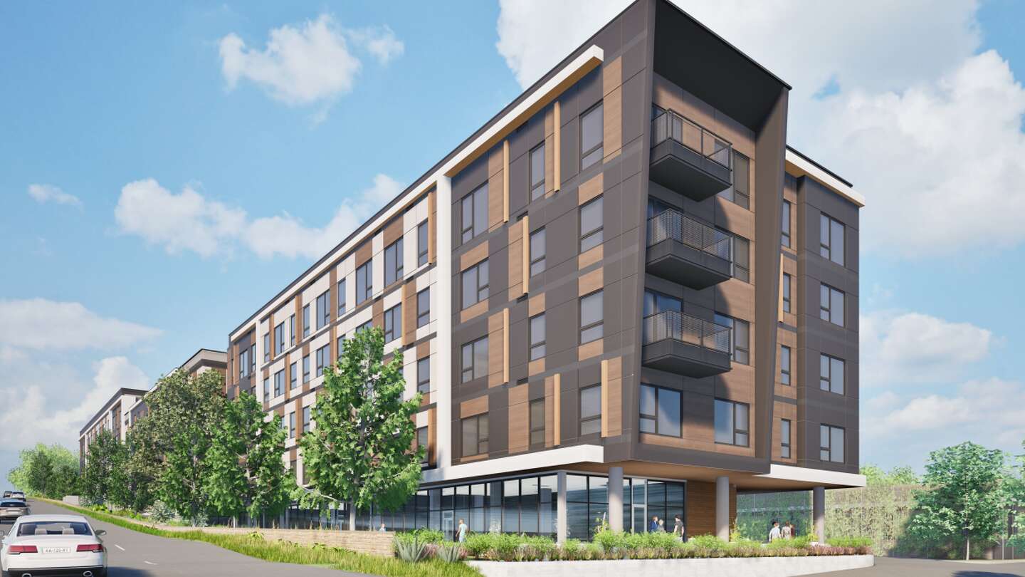 Luxury condo project flourished from Hill Country barbecue spot
